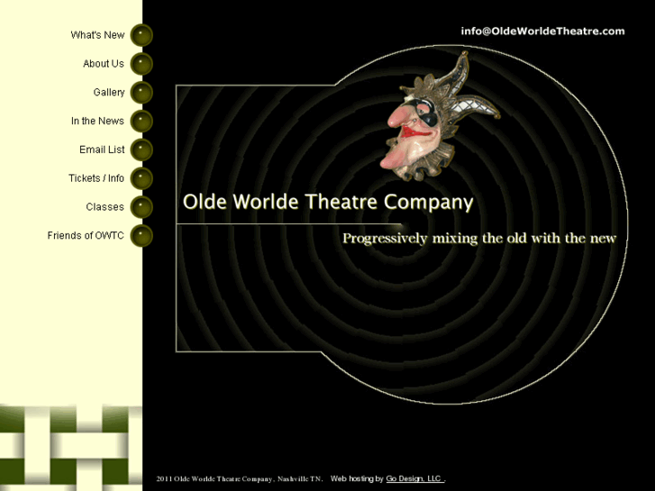 www.oldeworldetheatre.com