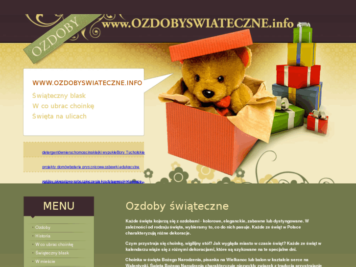 www.ozdobyswiateczne.info