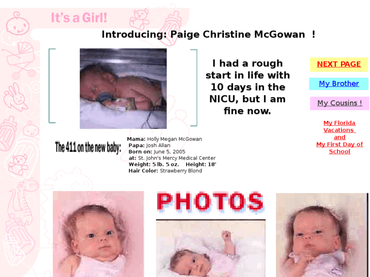 www.paigecmcgowan.net