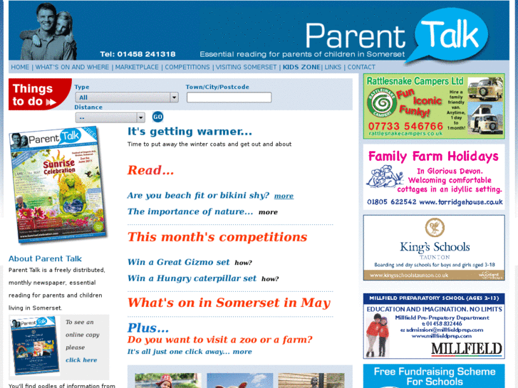 www.parenttalk.org.uk