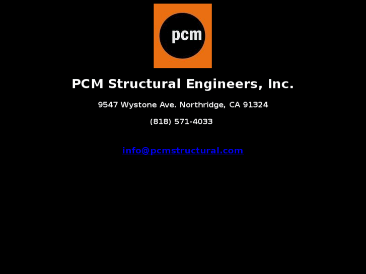 www.pcmstructural.com