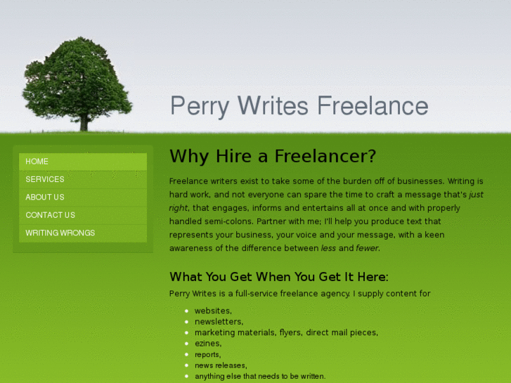 www.perrywrites.com