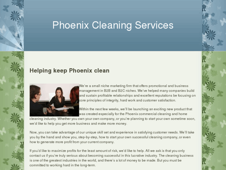 www.phoenix-cleaning.com