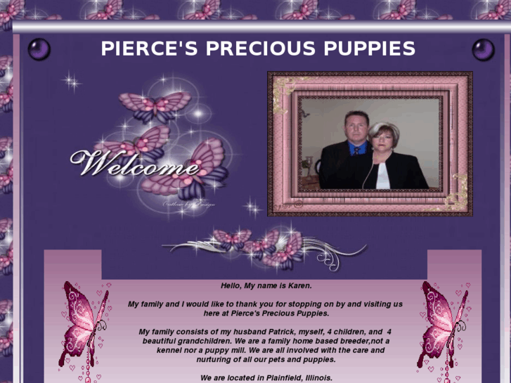 www.piercespreciouspuppies.com