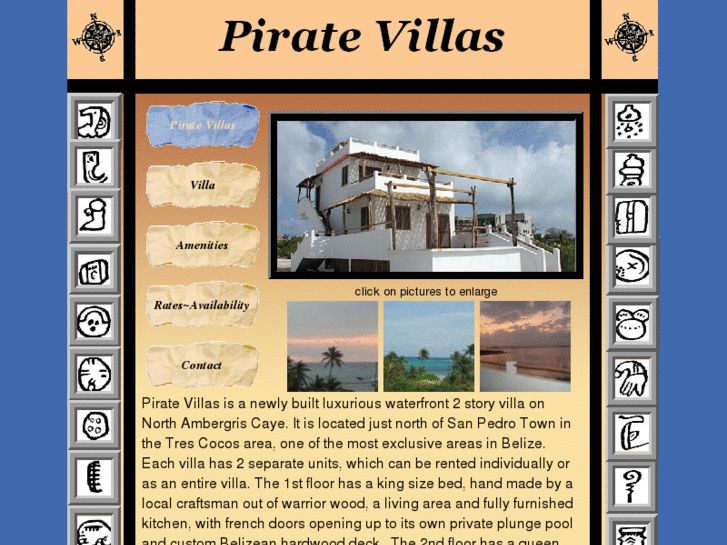 www.piratevillas.com