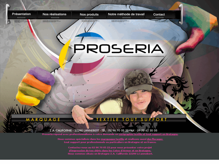 www.proseria.com