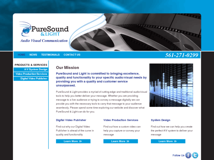 www.puresound.net