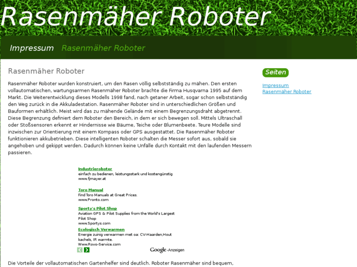 www.rasenmaeher-roboter.net