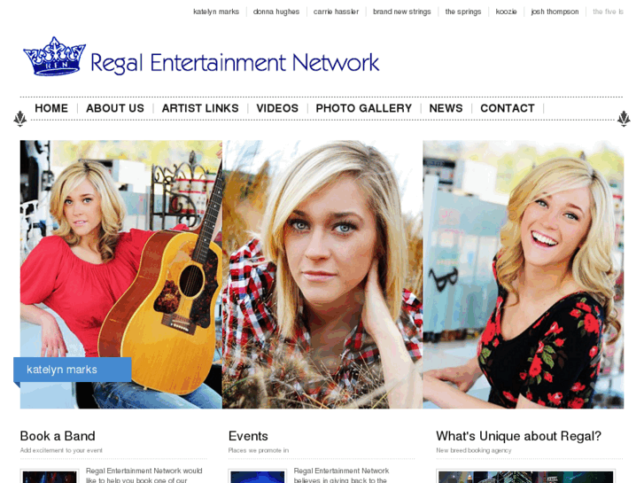 www.regalentertainmentnetwork.com