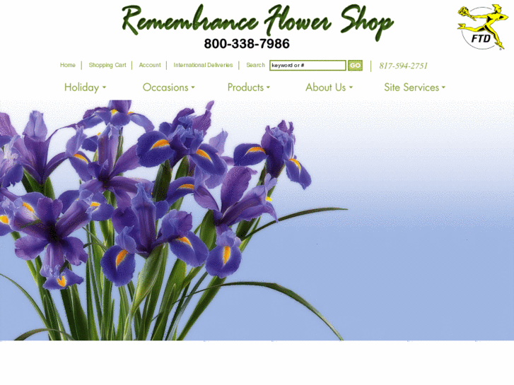 www.remembranceflorist.net