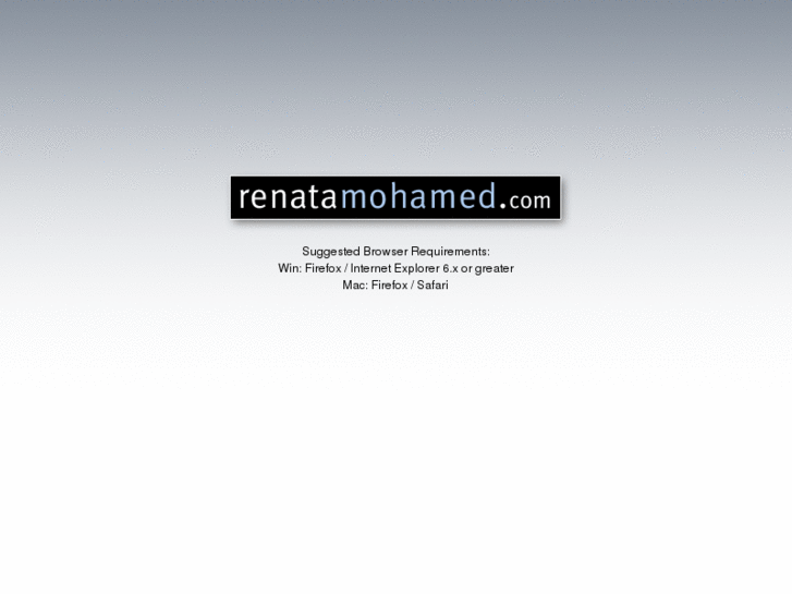 www.renatamohamed.com