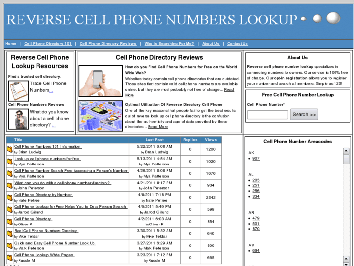 www.reversecellphonenumberslookup.com