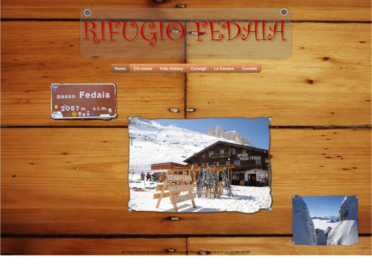 www.rifugiofedaia.com