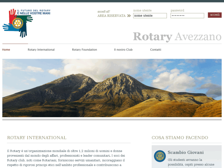 www.rotaryclub-avezzano.org