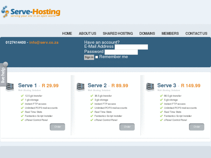 www.serve-int.net