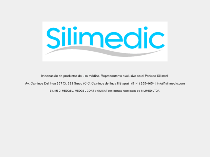 www.silimedic.com