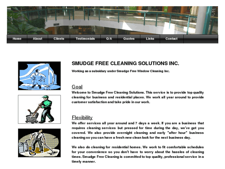 www.smudgefreecleaning.com