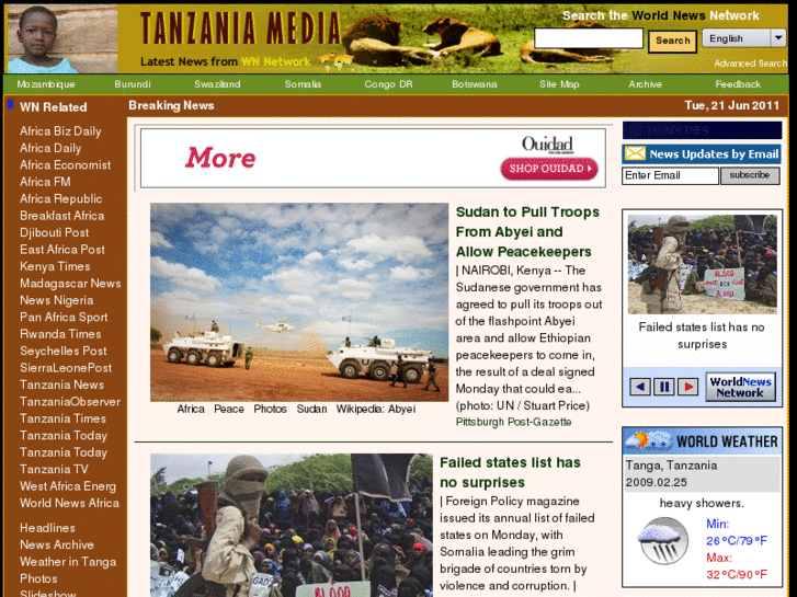 www.tanzaniamedia.com