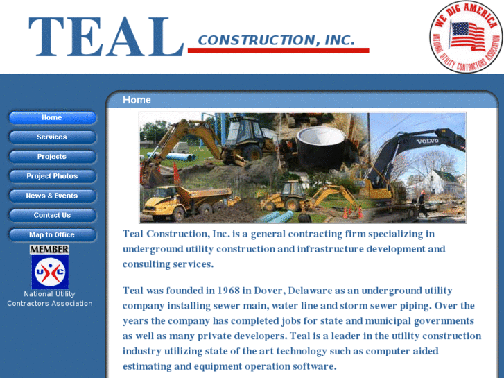 www.tealconstruction.com