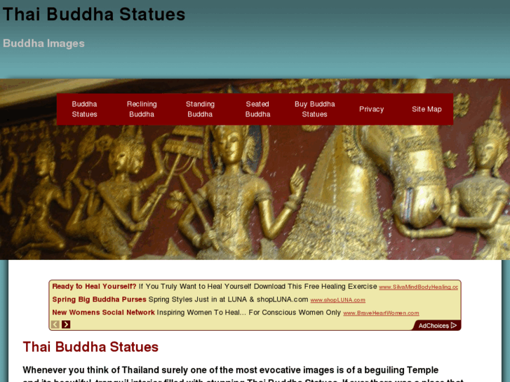 www.thaibuddhastatues.org