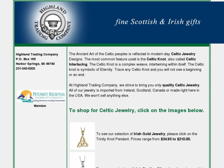 www.thecelticjewelrystore.com