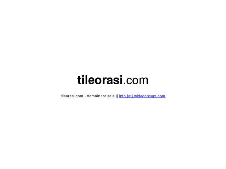 www.tileorasi.com