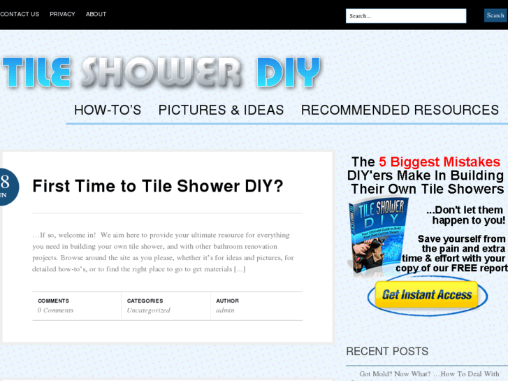 www.tileshowerdiy.com