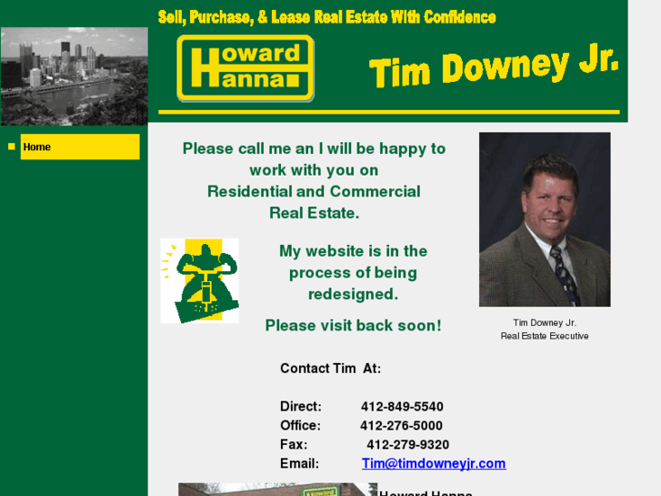 www.timdowneyjr.com