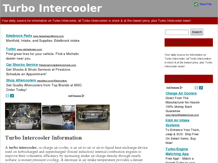 www.turbointercooler.org