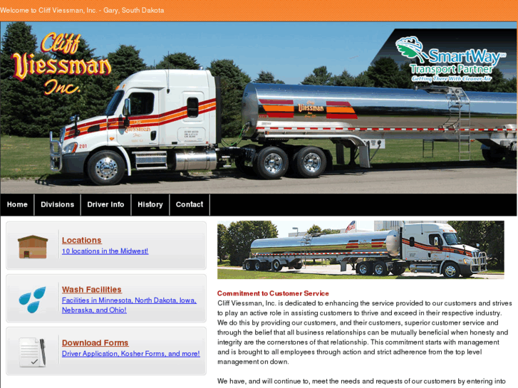 www.viessmantrucking.com