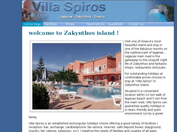 www.villaspiros.com