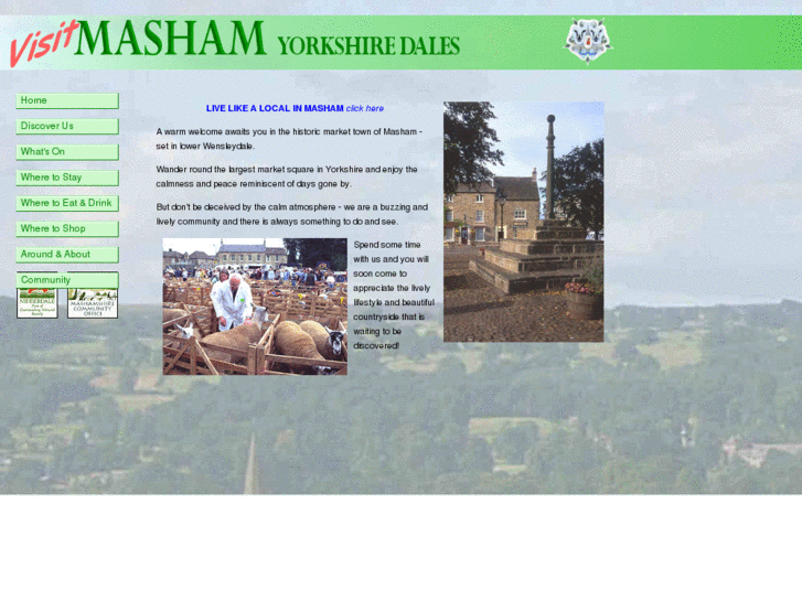 www.visitmasham.com