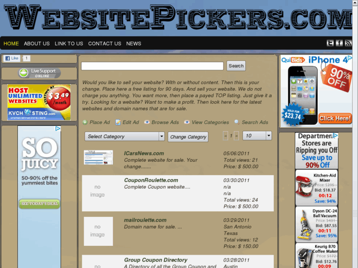 www.websitepickers.com