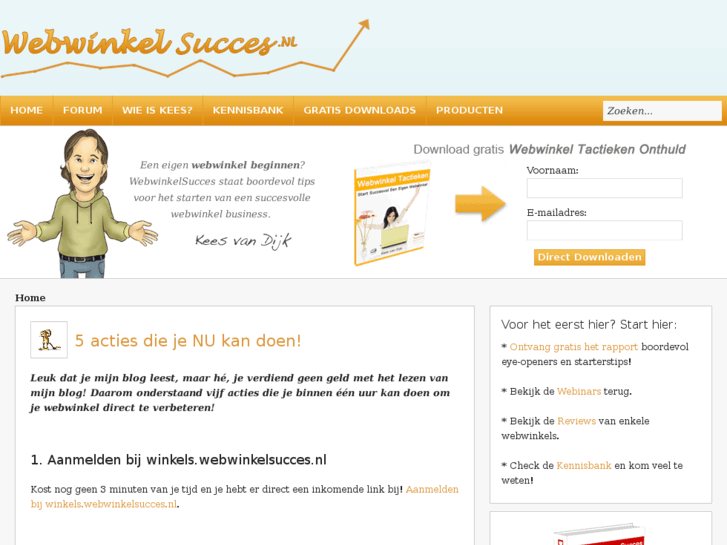 www.webwinkelsucces.nl