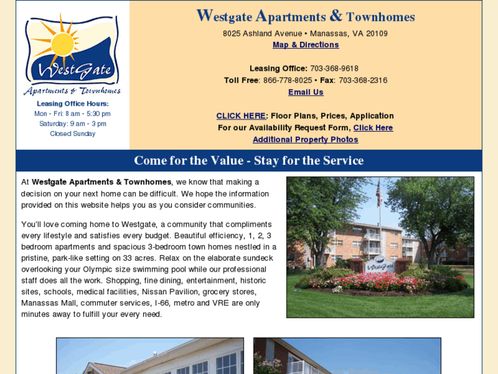 www.westgateapartmentstownhomes.com