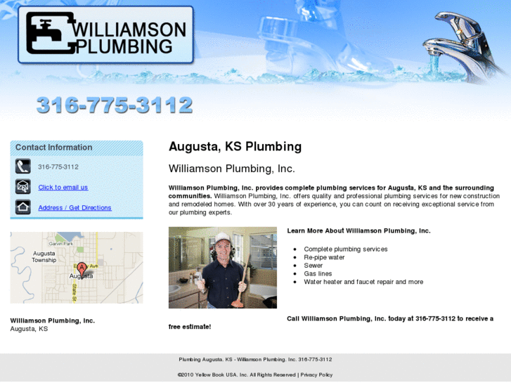 www.williamsonplumbinginc.com