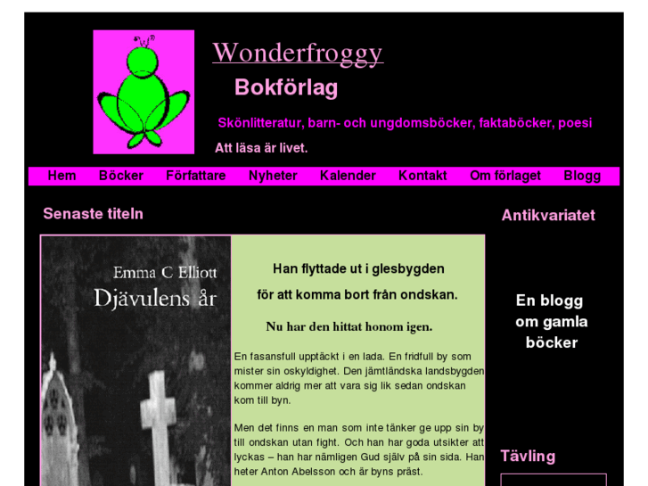 www.wonderfroggy.com