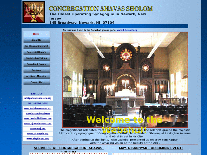 www.ahavassholom.org