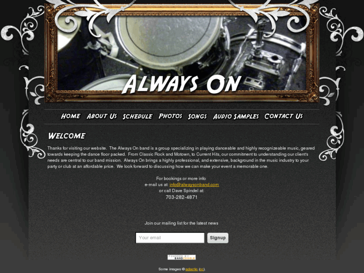 www.alwaysonband.com