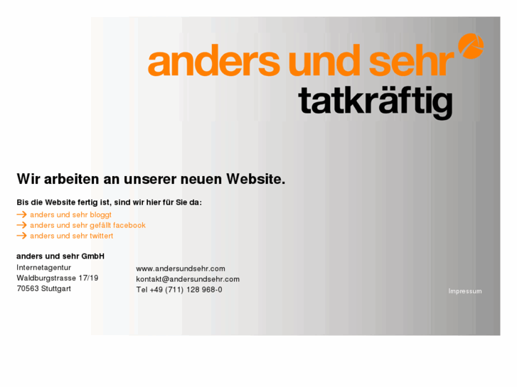 www.andersundsehr.com