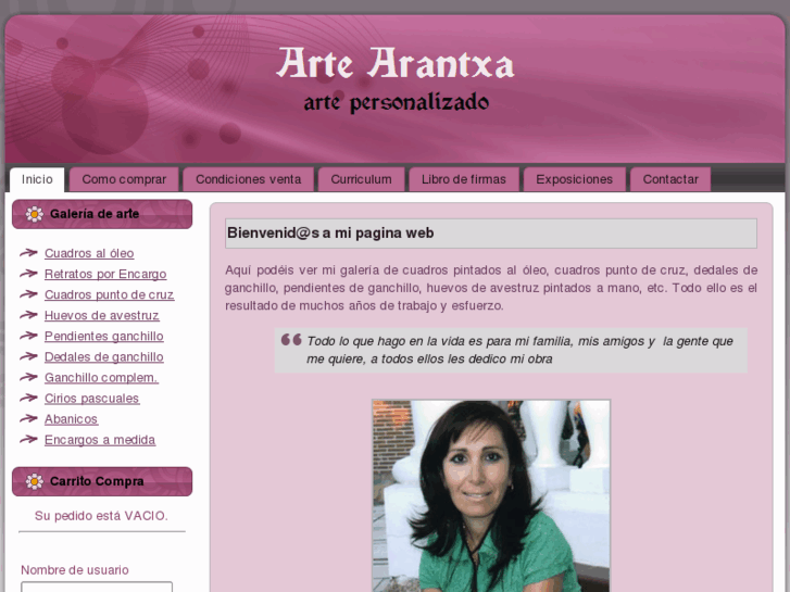 www.artearantxa.com