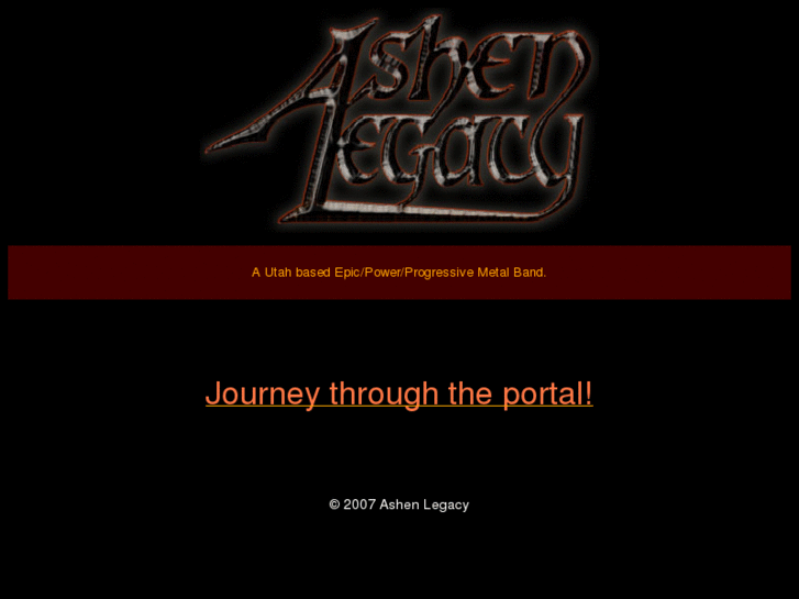 www.ashenlegacy.com