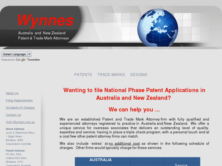 www.australianpatentattorneys.com