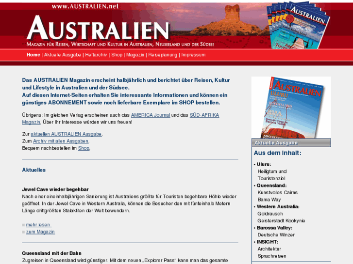 www.australien-magazin.net