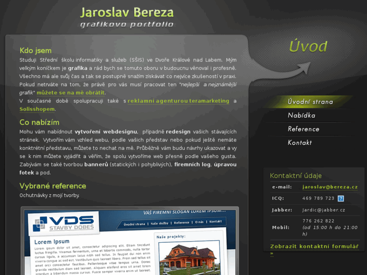 www.bereza.cz