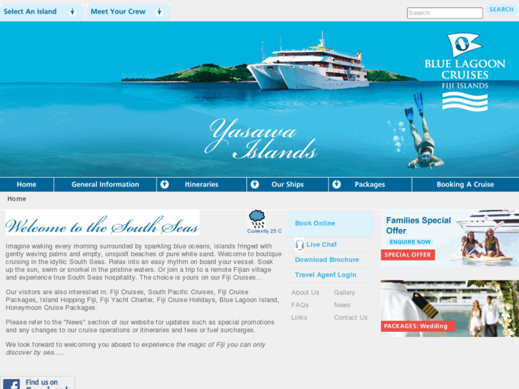 www.bluelagooncruises.com