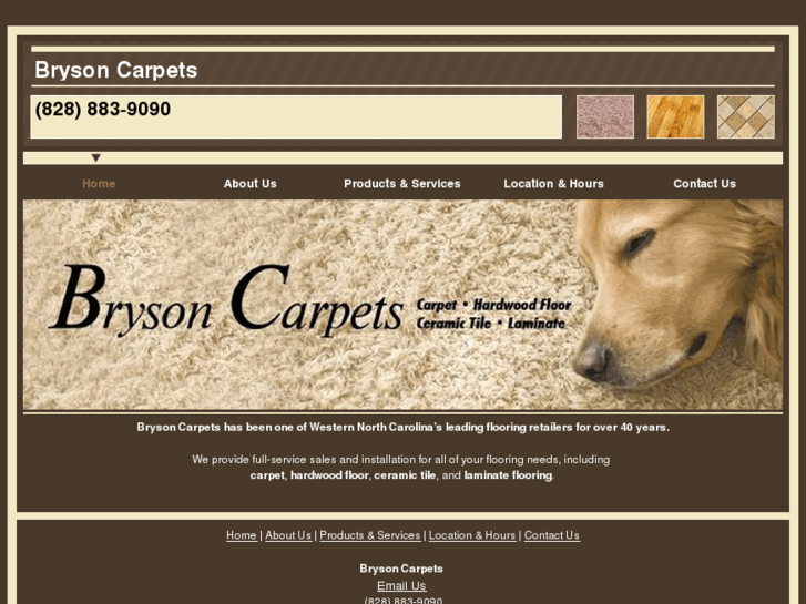 www.brysoncarpetsbrevard.com