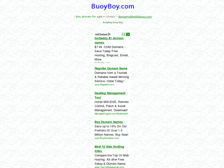 www.buoyboy.com