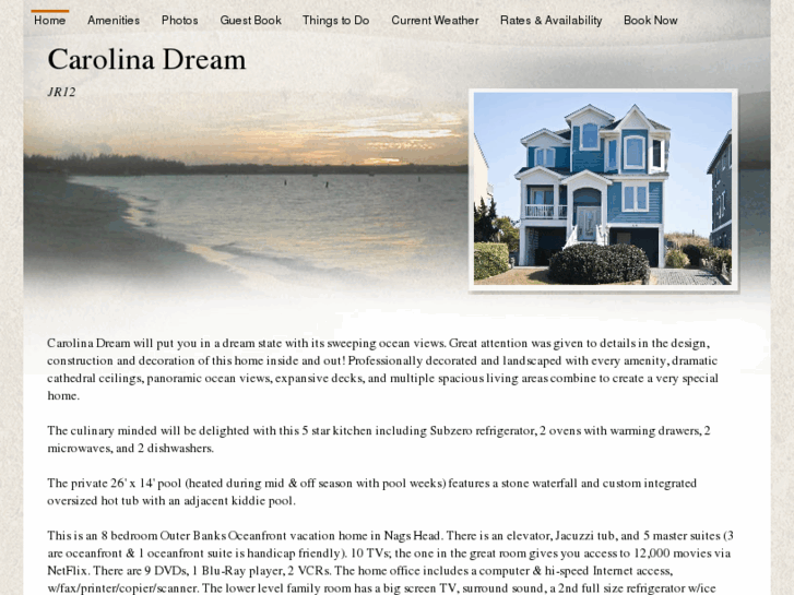 www.carolinadreamobx.com