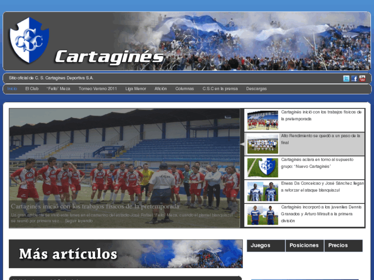 www.cartagines.net